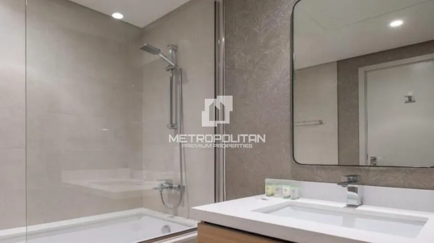 Appartement de 3 chambres à Dubai Creek Harbour (The Lagoons), UAE No. 212 № 12