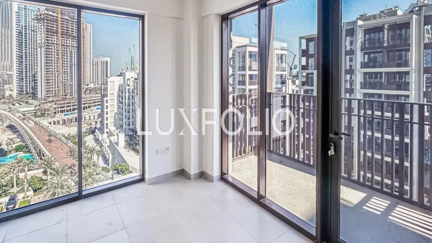 Appartement de 3 chambres à Creek Beach, UAE No. 152 № 4