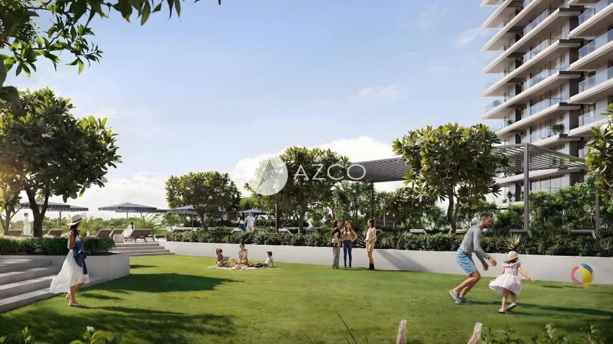 Appartement de 3 chambres à Dubai Creek Harbour (The Lagoons), UAE No. 123