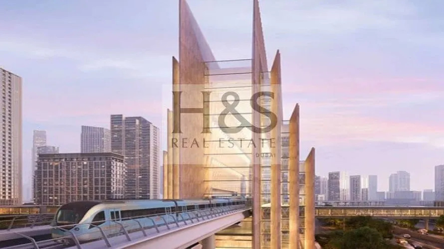 Appartement de 3 chambres à Dubai Creek Harbour (The Lagoons), UAE No. 169 № 2