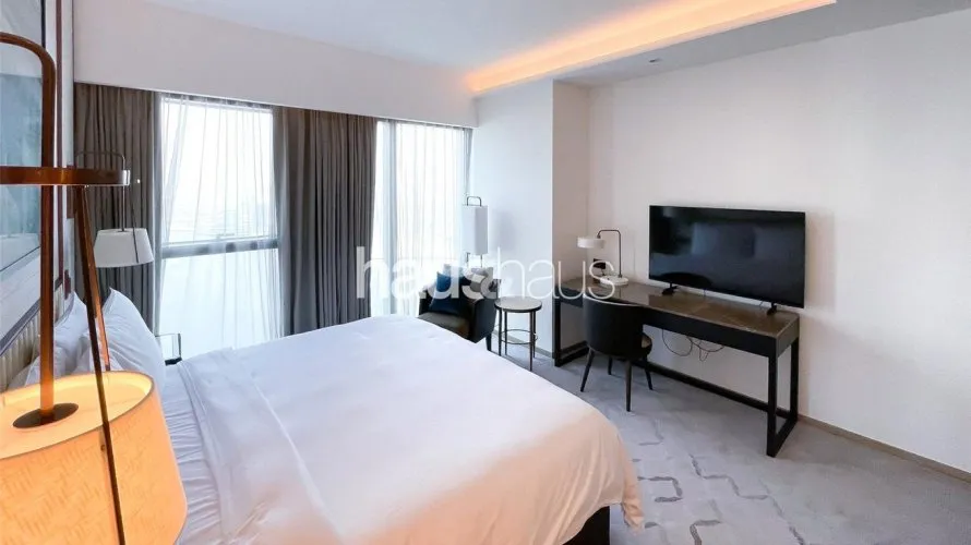 Appartement de 2 chambres à Dubai Creek Harbour (The Lagoons), UAE No. 140 № 6