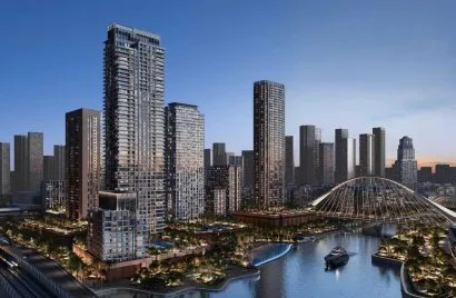 ORLA à Dubai Creek Harbour (The Lagoons), UAE No. 26