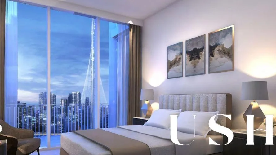 Appartement de 3 chambres à Dubai Creek Harbour (The Lagoons), UAE No. 156