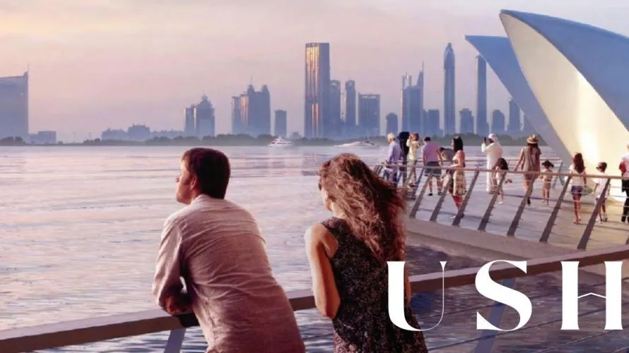 Appartement de 3 chambres à Dubai Creek Harbour (The Lagoons), UAE No. 156 № 3