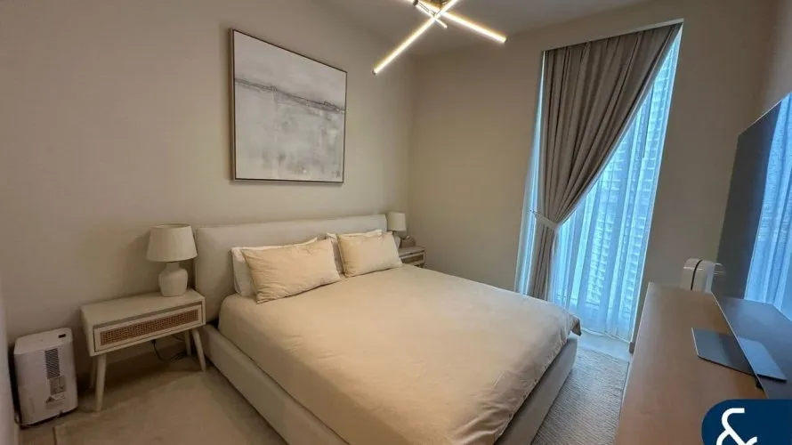 HARBOUR GATE à Dubai Creek Harbour (The Lagoons), UAE No. 14 № 8