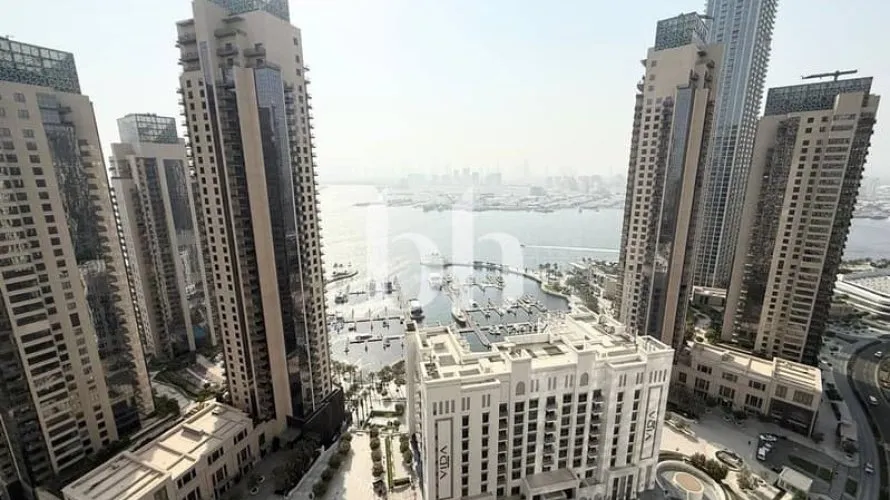 Appartement de 3 chambres à Dubai Creek Harbour (The Lagoons), UAE No. 178