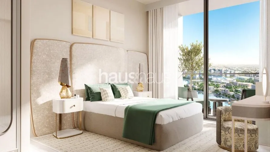 Appartement de 2 chambres à Dubai Creek Harbour (The Lagoons), UAE No. 149 № 3