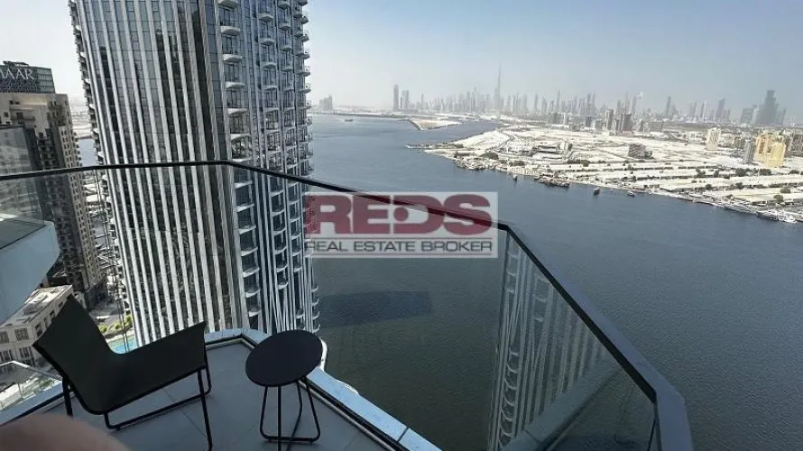 Appartement de 3 chambres à Address Harbour Point, UAE No. 106 № 2