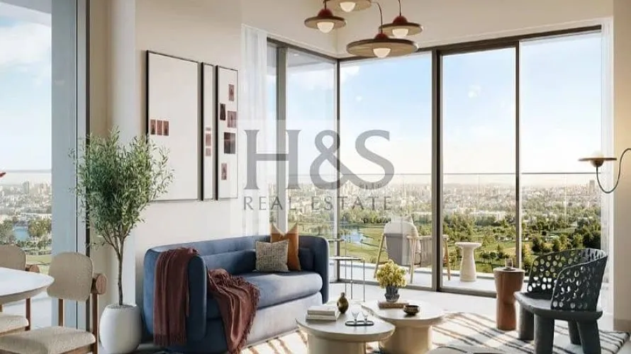 Appartement de 3 chambres à Dubai Creek Harbour (The Lagoons), UAE No. 166 № 9