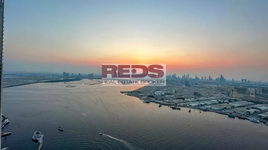 Appartement de 2 chambres à Address Harbour Point, UAE No. 105 № 2