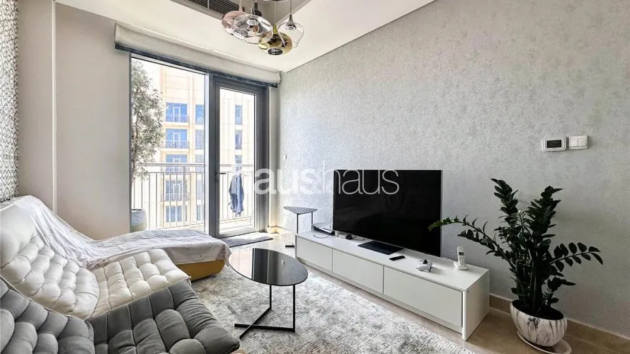 Penthouse de 4 chambres à Dubai Creek Harbour (The Lagoons), UAE No. 135 № 9