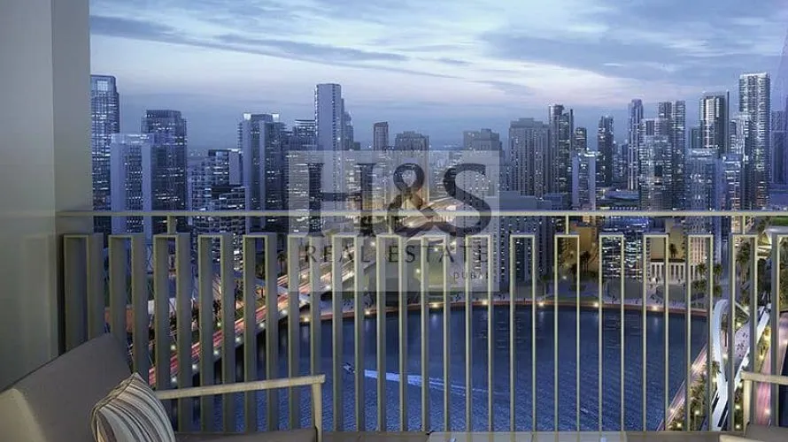 Appartement de 3 chambres à Dubai Creek Harbour (The Lagoons), UAE No. 165 № 4