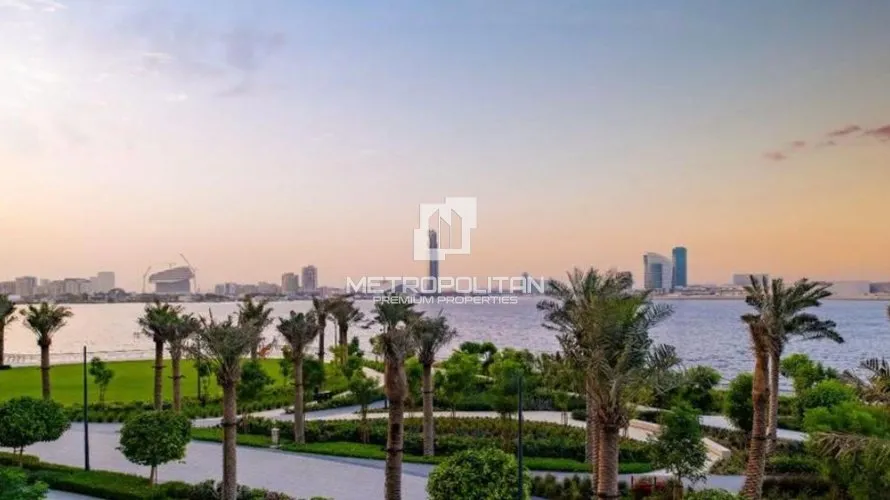 Appartement de 3 chambres à Dubai Creek Harbour (The Lagoons), UAE No. 212 № 5