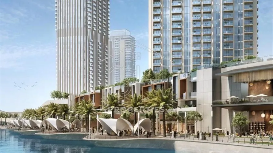 Appartement de 3 chambres à Dubai Creek Harbour (The Lagoons), UAE No. 112 № 7