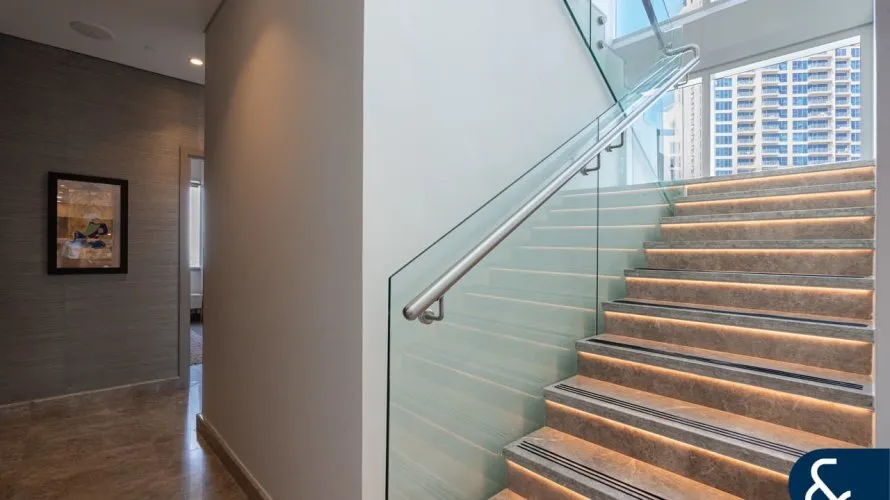 Appartement de 4 chambres à Dubai Creek Harbour (The Lagoons), UAE No. 218 № 16