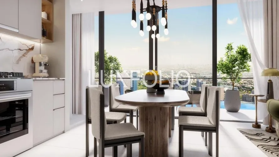 Appartement de 3 chambres à Dubai Creek Harbour (The Lagoons), UAE No. 154 № 4