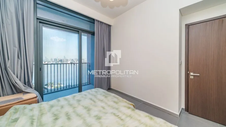 Appartement de 3 chambres à Dubai Creek Harbour (The Lagoons), UAE No. 216 № 23