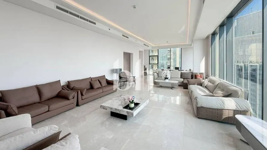 Appartement de 4 chambres à Dubai Creek Harbour (The Lagoons), UAE No. 175 № 1