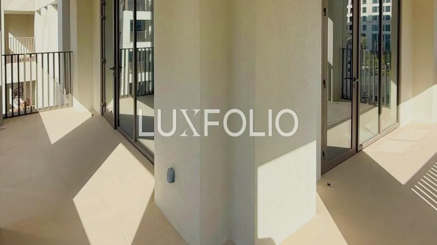 Appartement de 3 chambres à Creek Beach, UAE No. 151 № 20