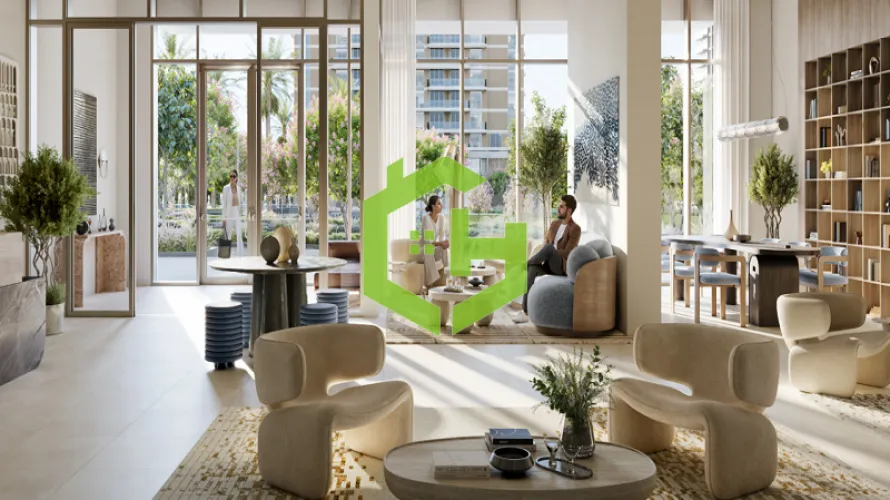 Appartement de 3 chambres à Dubai Creek Harbour (The Lagoons), UAE No. 129 № 8