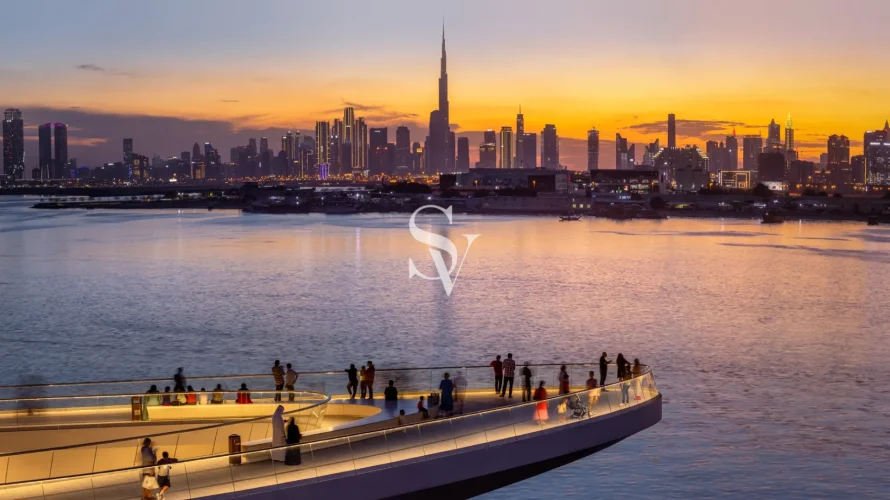 Sunset Bay 2 à Ras Al Khor Industrial, UAE No. 30 № 1