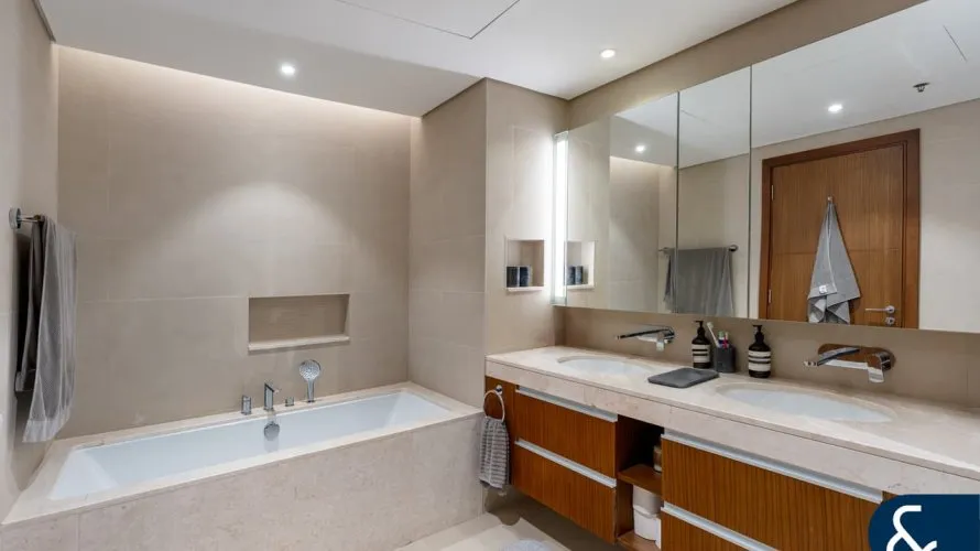 Appartement de 3 chambres à Dubai Creek Residence Tower 1 North, UAE No. 221 № 15