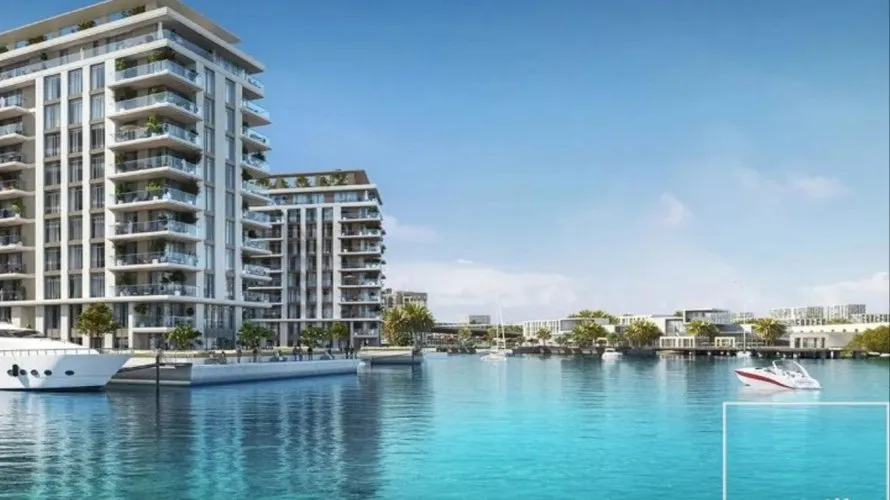 Appartement de 4 chambres à The cove, UAE No. 225 № 8