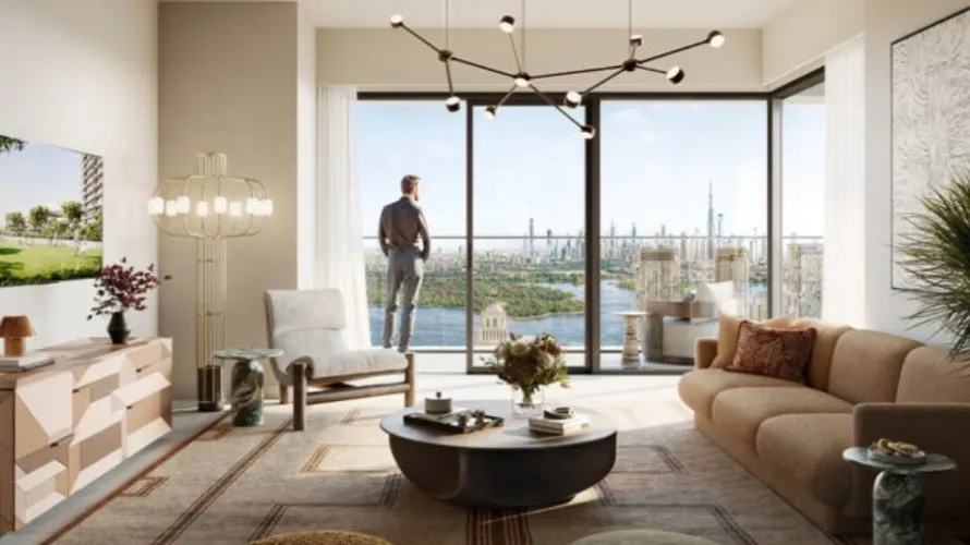 Appartement de 3 chambres à Albero Dubai Creek Harbour (The Lagoons), UAE No. 117 № 7