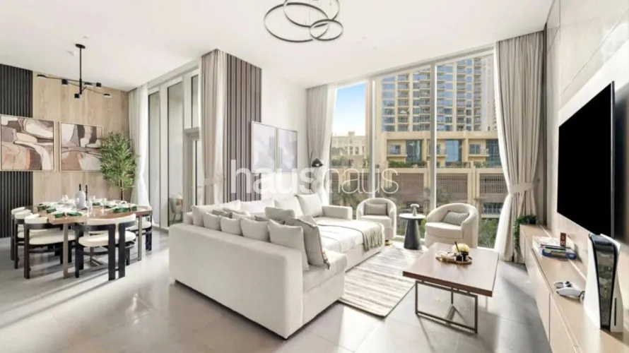 Maison de ville de 3 chambres à Dubai Creek Harbour (The Lagoons), UAE No. 145