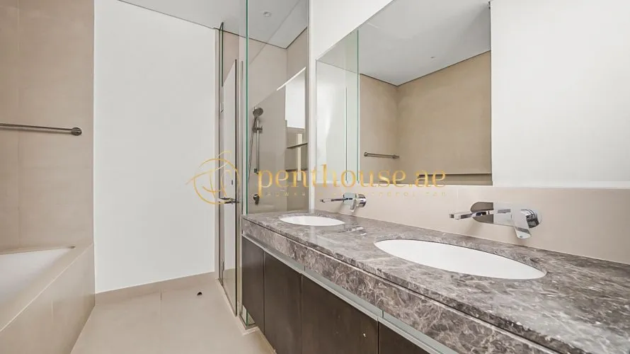 Appartement de 2 chambres à Dubai Creek Harbour (The Lagoons), UAE No. 210 № 27