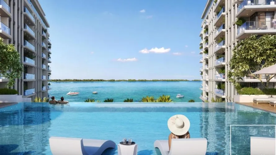 Appartement de 2 chambres à The cove, UAE No. 230 № 3