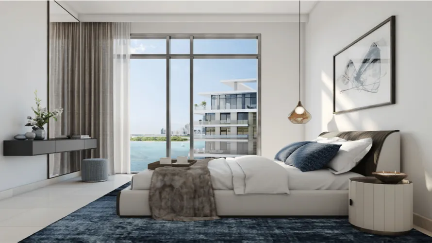 Penthouse de 4 chambres à Dubai Creek Harbour (The Lagoons), UAE No. 89 № 3