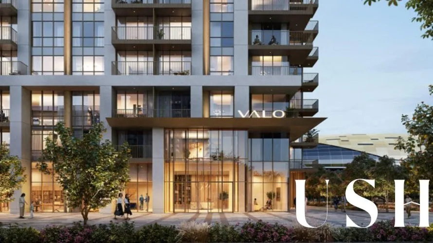 Appartement de 3 chambres à Dubai Creek Harbour (The Lagoons), UAE No. 132 № 1