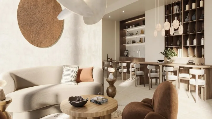CREEK WATERS 2 APARTMENTS à Dubai Creek Harbour, UAE No. 257 № 1