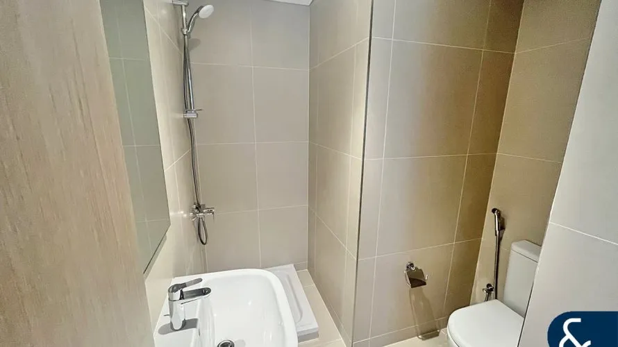 Appartement de 3 chambres à 17 Icon Bay, UAE No. 266 № 12