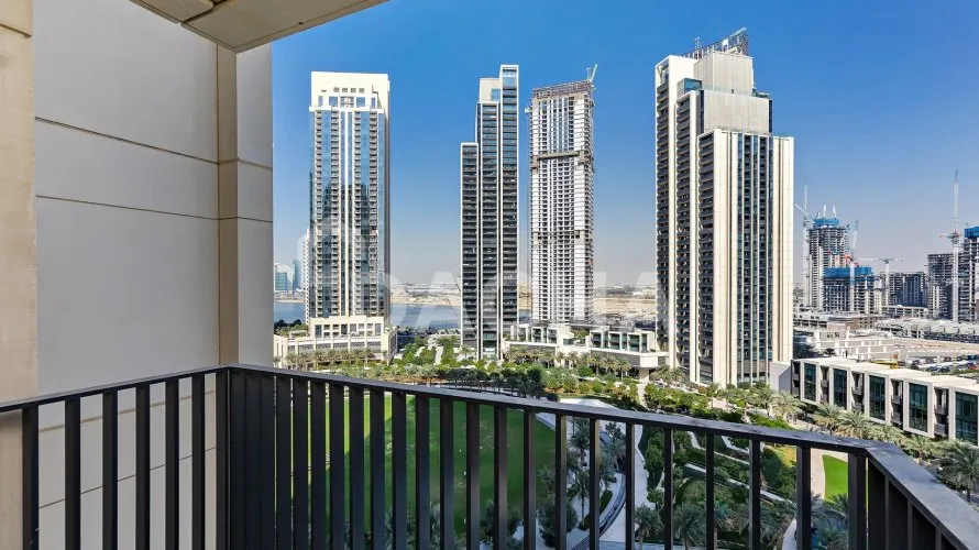 Appartement de 3 chambres à Dubai Creek Harbour (The Lagoons), UAE No. 298 № 24