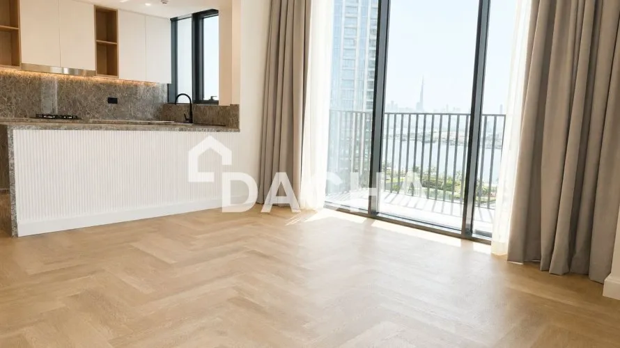 Appartement de 3 chambres à Dubai Creek Harbour (The Lagoons), UAE No. 291 № 16