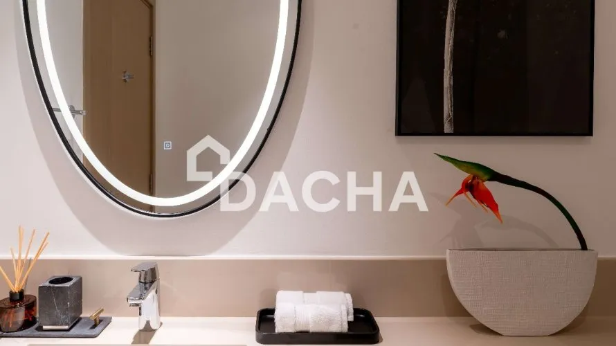 Appartement de 3 chambres à Dubai Creek Harbour (The Lagoons), UAE No. 280 № 26