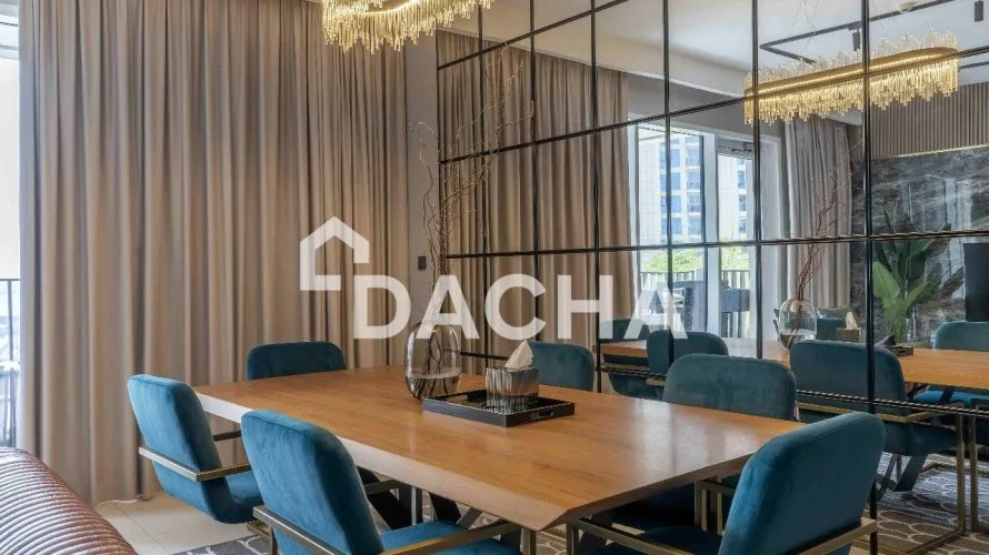 Appartement de 3 chambres à Dubai Creek Harbour (The Lagoons), UAE No. 280 № 12