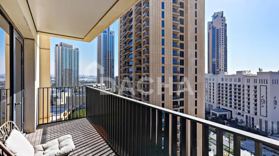 Appartement de 3 chambres à Dubai Creek Harbour (The Lagoons), UAE No. 298 № 17
