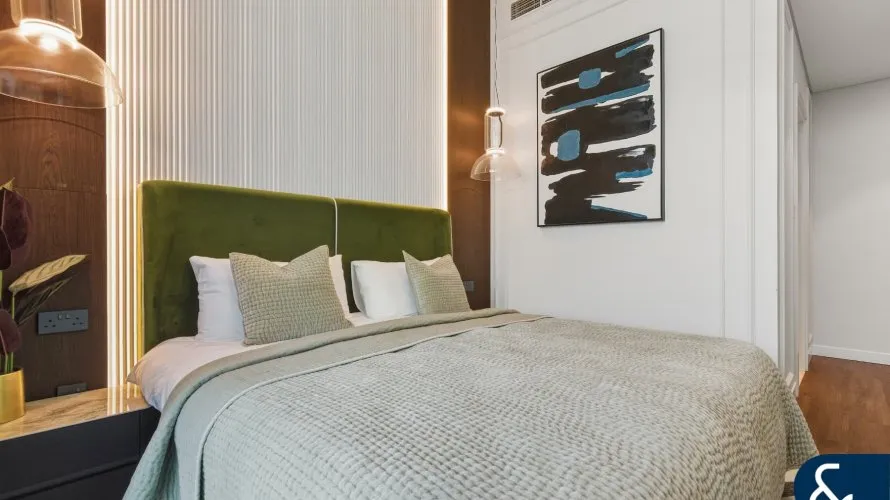 Appartement de 3 chambres à The Grand, UAE No. 268 № 19