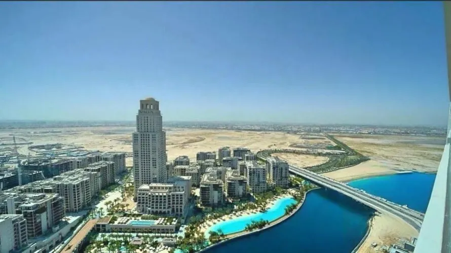 Appartement de 3 chambres à Dubai Creek Harbour (The Lagoons), UAE No. 275 № 8