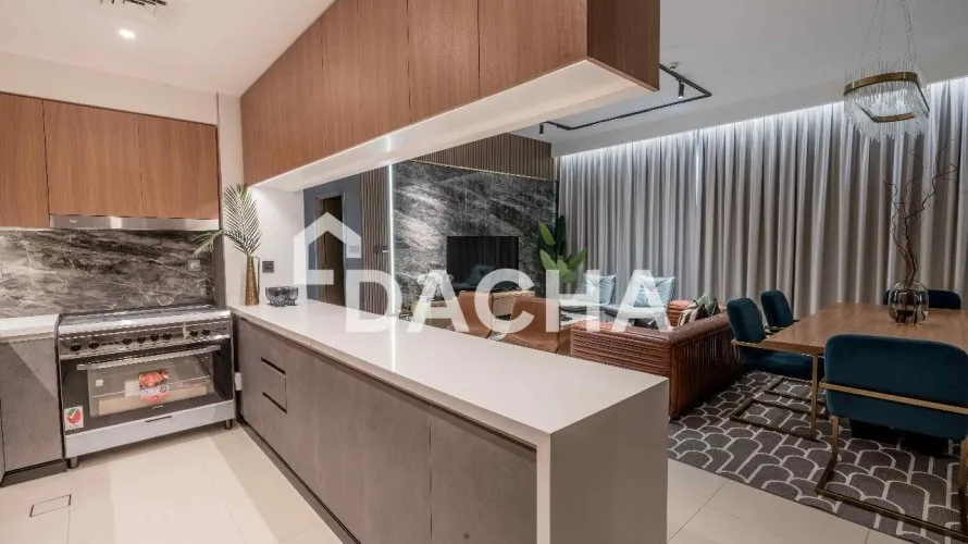 Appartement de 3 chambres à Dubai Creek Harbour (The Lagoons), UAE No. 280 № 21
