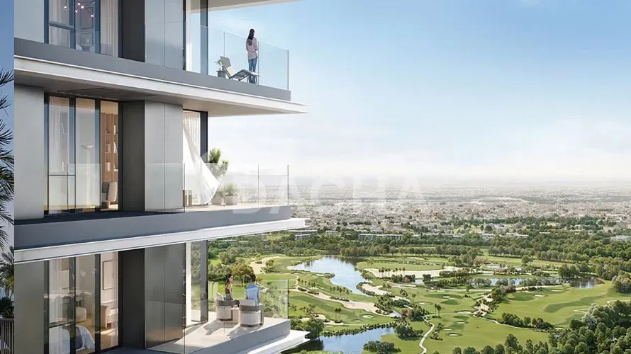 Appartement de 3 chambres à Dubai Creek Harbour (The Lagoons), UAE No. 297 № 2