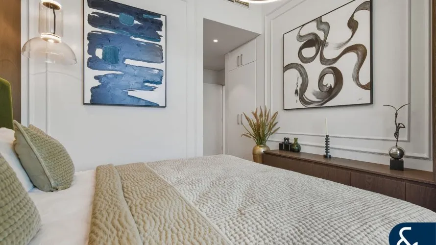 Appartement de 3 chambres à The Grand, UAE No. 268 № 18