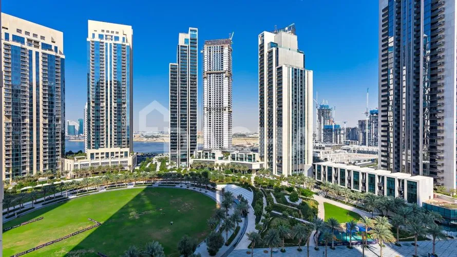 Appartement de 3 chambres à Dubai Creek Harbour (The Lagoons), UAE No. 298 № 23