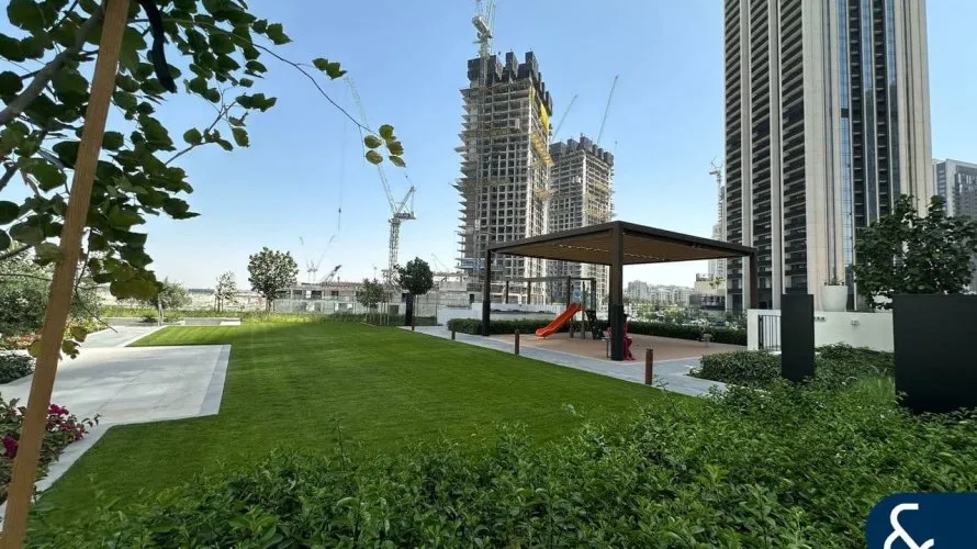 CREEK CRESCENT à Dubai Creek Harbour (The Lagoons), UAE No. 258 № 1