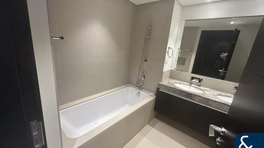 Appartement de 2 chambres à Dubai Creek Residence Tower 1 South, UAE No. 263 № 2