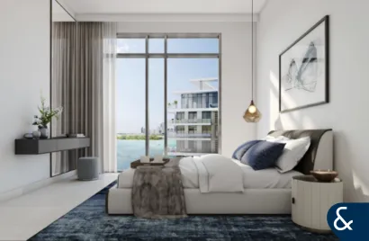 Appartement de 3 chambres à Dubai Creek Harbour (The Lagoons), UAE No. 267