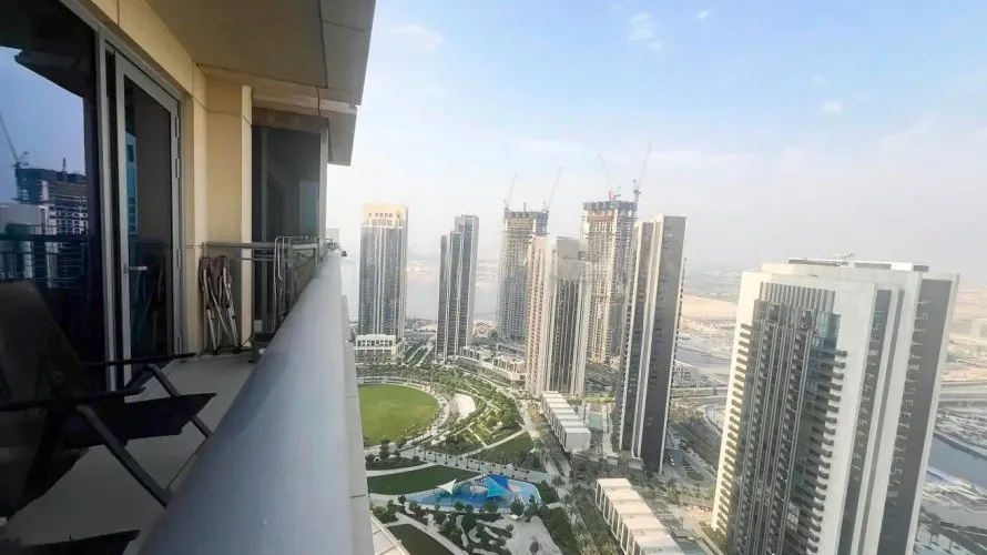 Appartement de 3 chambres à Dubai Creek Harbour (The Lagoons), UAE No. 295